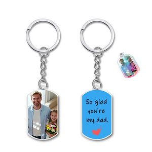 Porte-clés LED religieux imprimé UV en acrylique, avec verset <span class=keywords><strong>chr</strong></span>étien lumineux, cadeau Foi Espoir - Grande <span class=keywords><strong>Vente</strong></span> - Product Image 2