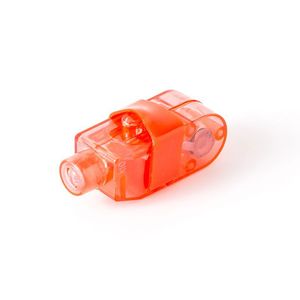 Led Finger Light Colorful <b>Illuminated</b> Ring Light For Party Toy Plastic Material - Product Image 5