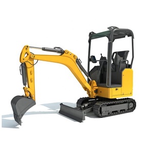 <span class=keywords><strong>Mini</strong></span>-excavatrice sur roues E.P China, nouveau meilleur <span class=keywords><strong>prix</strong></span>, 3 tonnes, 3,5 tonnes, bras oscillant de 800 mm, Greenwork, pilonneuse - Product Image 6