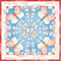 Tapis de Mahjong Mexicain à Motifs Floraux du Désert, Tapis de Jeu Antidérapant avec Cactus, Perroquet et Soleil pour Soirée de Jeu, Idéal comme Cadeau