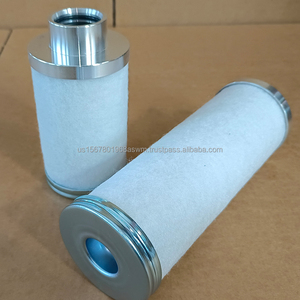 Nuevo Filtro Separador de Aceite de Fibra de Vidrio Delgado Plateado Manny Mengma 11403W-02001 para Compresor Industrial con 6 Meses de Garantía - Product Image 4