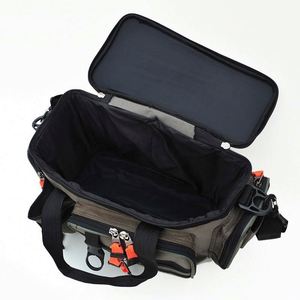 Étui de transport pour canne à pêche imperméable, échantillon gratuit, sac de rangement pour moulinet de canne à pêche, portable et pliable pour la pêche - Product Image 4