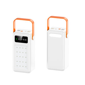 Batterie Externe de Camping de Grande Capacité, Bonne Qualité, Vente Chaude, 500000mAh600000mAh, Voyage en Plein Air, avec Fonction Intégrée - Product Image 1