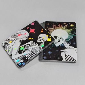 Die Cut Sticker Printing Custom <b>Holographic</b> Stickers Waterproof <b>Vinyl</b> PET PVC PP <b>Holographic</b> Stickers For Brand Shop Cafe Events - Product Image 4