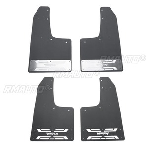 For Ford Ranger Styling Kits Car Fender Front Rear Mudguards Front Rear Wheel <b>Mud</b> <b>Flaps</b> Front Rear Mudguards Chin Body Kit - Product Image 6