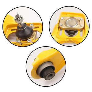 Kit de réglage de la camber des bras de suspension avant pour Toyota EK 96-00, amélioration de la suspension - Product Image 1
