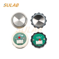 SULAB moderne A4J13868 ascenseur Cop Lop pièces de rechange ascenseur boutons poussoirs pour ascenseur d'hôtel pour Villa appartement hôpital