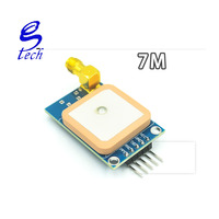 Module GPS de Positionnement par Satellite NEO-6M NEO-7M NEO-8M avec Routines STM32 et USB Mini