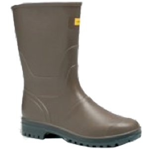 Mod. Chaussures de sécurité 'Tronchetto' en caoutchouc Taille 45 - Product Image 1