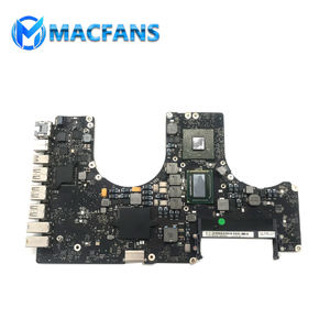 Testato A1297 scheda madre per Macbook Pro 17 "A1297 scheda logica 2.2/2.3/2.4GHz 820-2914-B 2011 - Product Image 1
