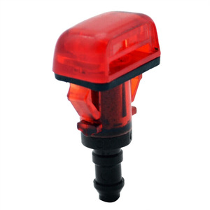 Buse mécanique 76850-SZA-A01 pour joint de pare-brise arrière Honda Pilot 2009-2015 - Product Image 2
