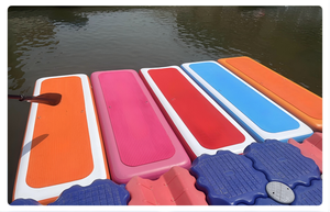 Valve flottante gonflable de haute qualité pour parc aquatique, durable pour l'entretien des équipements de parcs aquatiques gonflables - Product Image 5