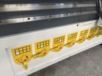 Dispositif de coupe de lame de scie verticale-horizontale durable de MingD ATC-1360-12J pour la fabrication de meubles avec la grande vitesse de double station