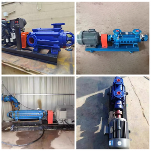 Large Flow Horizontal Multistage Pipeline Booster <b>Pump</b> High Industrial <b>Water</b> <b>Pump</b> - Product Image 6