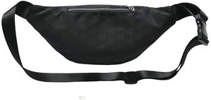 Bolsa de Cintura Unissex Personalizada com Logo, Leve, em Poliéster, Impermeável, com Zíper, para Uso ao Ar Livre - Product Image 3