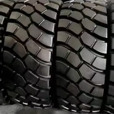 18.00R25 All Steel Radial Truck Tire High Load Port Tyres Supplier