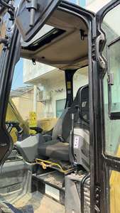 Original usado Caterpillar 307.5E pequeña excavadora de orugas de 7,5 toneladas con excavadora y buenas condiciones de trabajo mejor precio a la venta - Product Image 6