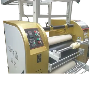 110 سنتيمتر التلقائي الشريط الحبل مطبعة حرارية الحبل آلة طباعة