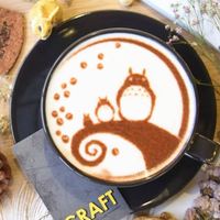 Imprimante à café automatique Evebot EB-FM1, encre comestible haute définition, décoration de gâteaux macarons, garantie 1 an, PLA