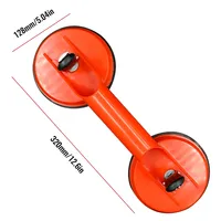 Nouvelles ventouses de levage en verre robustes avec poignée ABS pour la réparation de carreaux de sol et de pare-brise de voiture – Outils manuels
