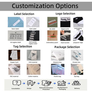 高品質カスタムロゴファッションホット下着スウェットウィッキング女性コットンかわいいヒップスターパンティービッグアスガールハイウエストパンティー - Product Image 2