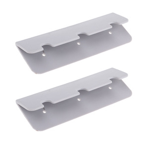 <b>Plastic</b> Boat Seat <b>Bracket</b> Set For Inflatable Raft Replacement Repair Marine Hardware - Product Image 1