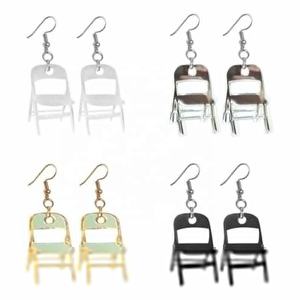 Pendientes de silla plegable joyería/Montgomery Sweet Tea Party/<span class=keywords><strong>Riverboat</strong></span> Rumble - Product Image 5