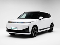 Véhicules chinois à énergie nouvelle 2026 Xpeng G9L AWD 4x4 SUV hybride de luxe à autonomie étendue de taille moyenne à grande pour l'exportation