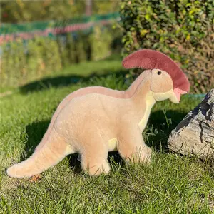 Realistico Dino peluche per la notte bambola cuscino decorativo morbido grande peluche peluche dinosauro giocattoli per bambini adulti