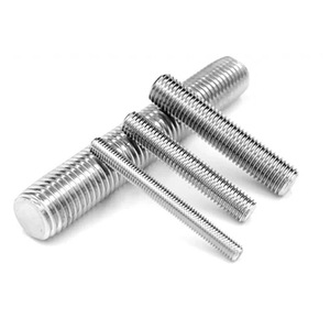 Sujetadores de pernos de rosca métrica de acero inoxidable 316/304 de alta calidad - Product Image 1