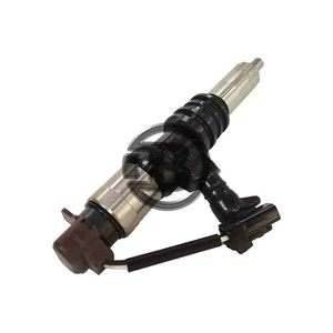 Injecteur de carburant BOOST 095000-5450 Injecteur à rampe commune 0950005450 pour Denso 6M60 - Product Image 4