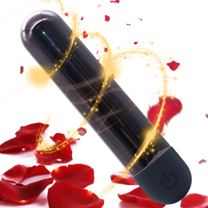 Vibrador Mini G-Spot para Mujer, 10 Frecuencias, Recargable por USB, Resistente al Agua, Silicona, 50dB, Realista, Venta Directa de Fábrica - Product Image 6