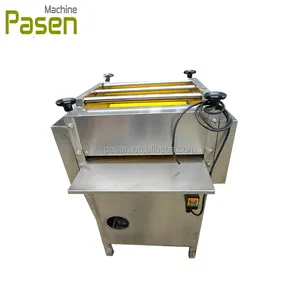 Brush Type Sugarcane Washing Machine Sugar Cane Cleaning Machine