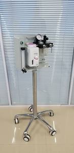 Mesin anestesi dokter hewan MT, mesin anestesi portabel untuk rumah sakit hewan - Product Image 5