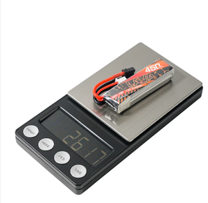 Batterie BetaFPV LAVA 2S/3S/<span class=keywords><strong>4S</strong></span> <span class=keywords><strong>450mAh</strong></span> 75C LiHV avec connecteur XT30 Taux de décharge élevé pour FPV Dron - Product Image 4