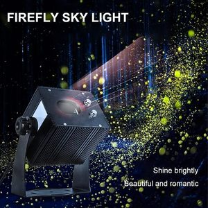 <span class=keywords><strong>Proyector</strong></span> de luz láser LED impermeable para exteriores IP65 20W Dynamic Firefly Projection Garden Party Decor Lamp - Product Image 2