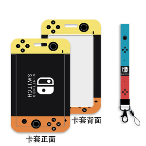 <span class=keywords><strong>Petite</strong></span> <span class=keywords><strong>quantité</strong></span> drôle <span class=keywords><strong>personnalisé</strong></span> homme enseignant Logo ID ABS porte-carte étui Kawaii lanière personnalisée avec porte-badge de carte d'identité - Product Image 1