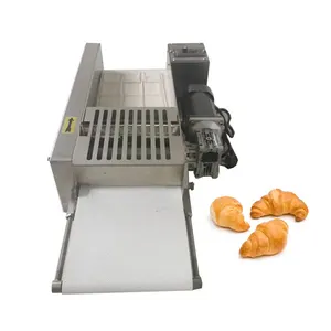 Melhor Preço Pão Automático Croissant Making Machine Pastelaria Comercial Formando Máquina Pão Croissant