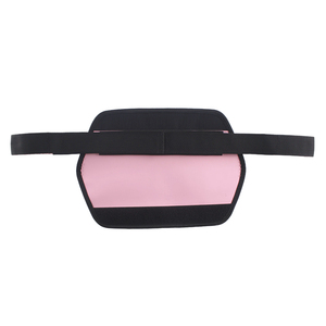 Sabuk olahraga bantalan dorong pinggul Gym yang dapat diatur Dumbbell kebugaran pinggul dorong bantalan latihan bokong pemangkas pinggang jongkok - Product Image 6