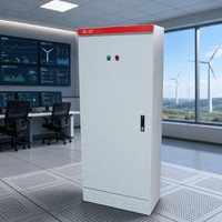 Armoire électrique isolée de type fixe XL-21 380V 690V de haute qualité 15kA triphasée 4 fils pour panneau électrique de mine et de carrière