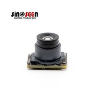 Module de caméra industrielle MIPI à obturateur global VGA SC035HGS à grand angle 180fps personnalisé en usine