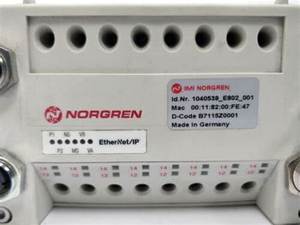 VM10 Island Gate avec interface PROFINET et structure de sécurité pour eau et gaz, 8 à 16 stations - Product Image 5