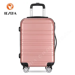 RESENA Classical Cheaper Price ABS 20inch Newest Valise for Trolley Luggage