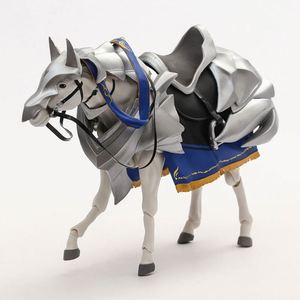 Figura de Acción de Anime <span class=keywords><strong>Fate</strong></span>/<span class=keywords><strong>Grand</strong></span> Order Altria Horse Figma 568-DX, Colección de Figuras, Muñeca - Product Image 4