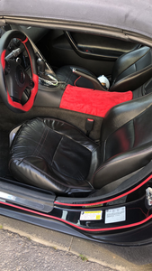 Bungkus untuk Audi persneling mobil penutup Trim stiker Interior moulding aksesoris - Product Image 4