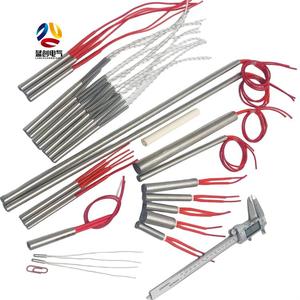 Elemento Calefactor <span class=keywords><strong>de</strong></span> Resistencia <span class=keywords><strong>de</strong></span> Nicrom, Cartucho Calefactor <span class=keywords><strong>de</strong></span> Varilla, Tubo Calefactor <span class=keywords><strong>de</strong></span> 12V - Product Image 2