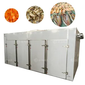 Hot Air Dryer Cardamom Drying Machine Tray Dryer Deshidratador De Frutas Herb Drying Machine