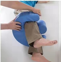 Dispositivo di rotazione del paziente strumento di rotazione del corpo del cuscino con zeppa anti-decubito - Product Image 6