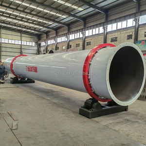 الفولاذ المقاوم للصدأ ، والكتل الحيوية الرملية من الكوارتز والحبوب تعمل بمحرك يعمل بمحرك لتجفيف الأسمدة - Product Image 3