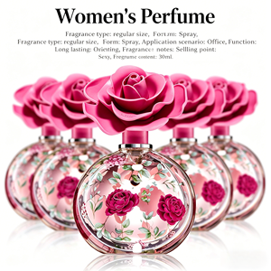 <span class=keywords><strong>Perfume</strong></span> Árabe <span class=keywords><strong>de</strong></span> Dubái al por Mayor, 100 ml, <span class=keywords><strong>Perfume</strong></span> <span class=keywords><strong>de</strong></span> Alta Calidad y Larga Duración, Cuatro Tipos <span class=keywords><strong>de</strong></span> Fragancia para Mujer - Product Image 1